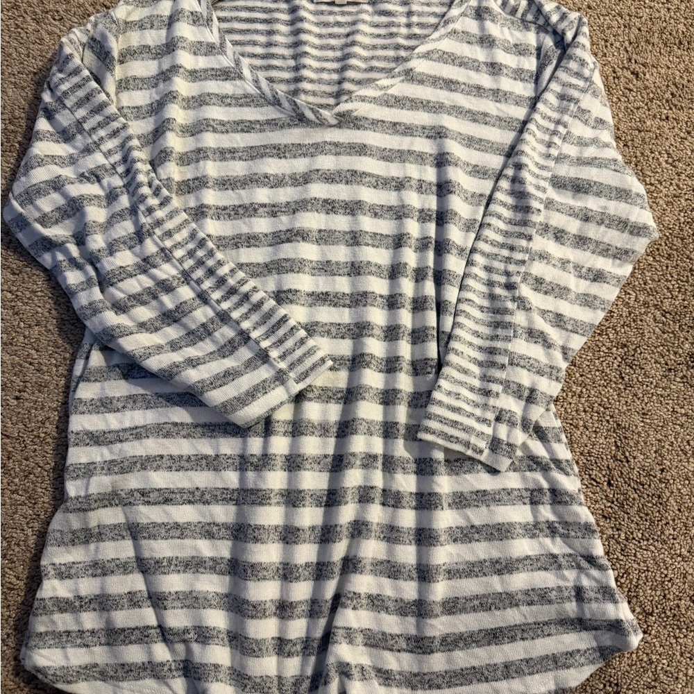 Striped Long Sleeve